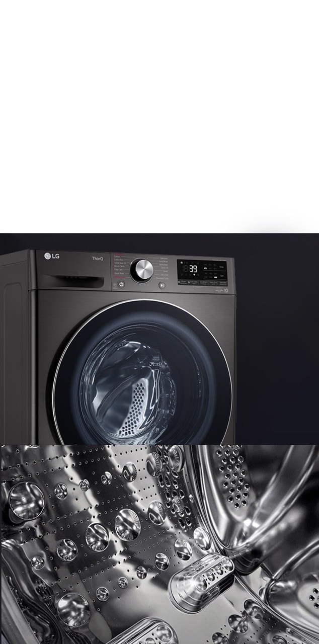 LG FHP1411Z9P Keeps on cleaning